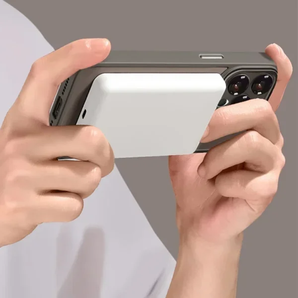 Magnetic Luxury Matte Translucent Armor Shockproof Case For iPhone 16 15 14 13 12 11 Pro Max For Magsafe Wireless Charge Cover - Imagem 20