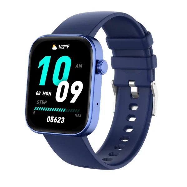 COLMI P71 Smartwatch | Chamadas por Voz, Monitoramento de Saúde, IP68 e Assistente de Voz - Imagem 8