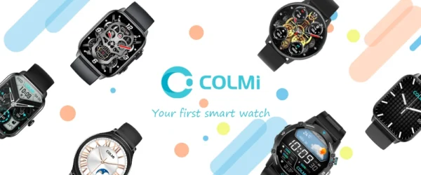 COLMI P71 Smartwatch | Chamadas por Voz, Monitoramento de Saúde, IP68 e Assistente de Voz - Imagem 29
