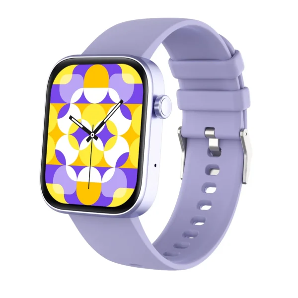 COLMI P71 Smartwatch | Chamadas por Voz, Monitoramento de Saúde, IP68 e Assistente de Voz - Imagem 10