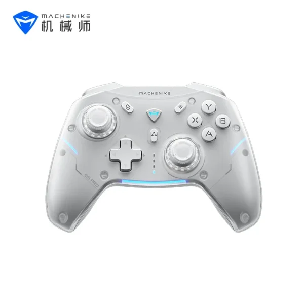 Controle sem fio para jogos Machenike Gamepad G5 Pro Elite Hall Trigger Joystick com botões mecânicos e táteis para Switch PC Android iOS - Imagem 8